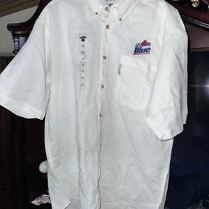 Columbia Hommes TG Men's XL Button Down